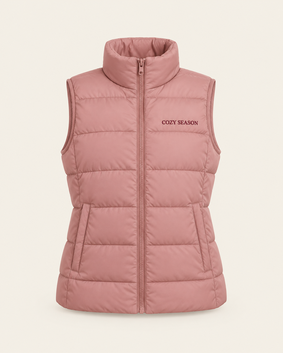 Розов есенен елек Cozy Season